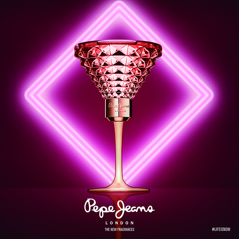 Pepe Jeans For Her Eau de Parfum