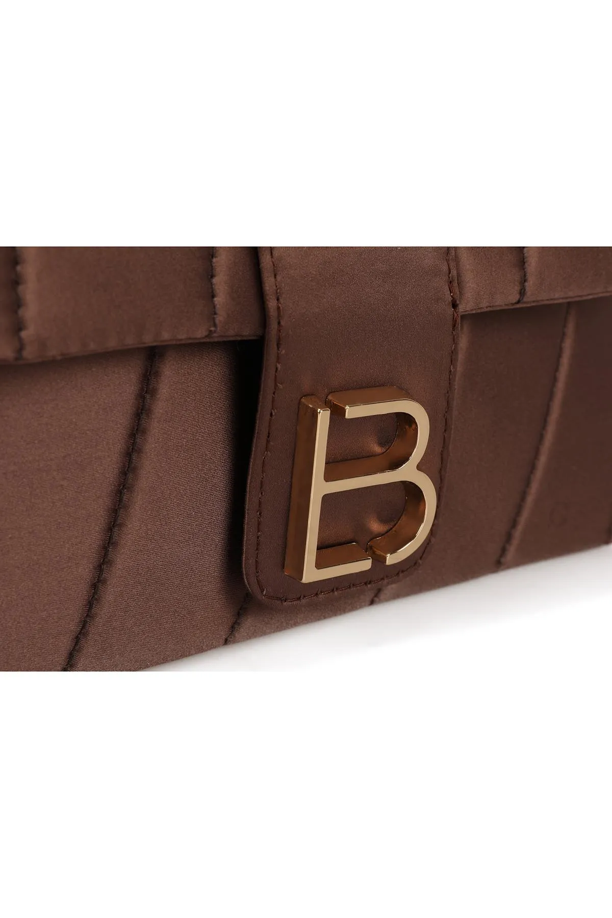 Lucky Bees  Damen Hand- und Schultertasche mit Kettenriemen