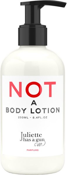 Juliette has a Gun Not a Body Lotion Bodylotion