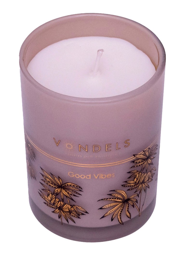 Lumânare parfumată Vondels Good Vibes, 250 grame