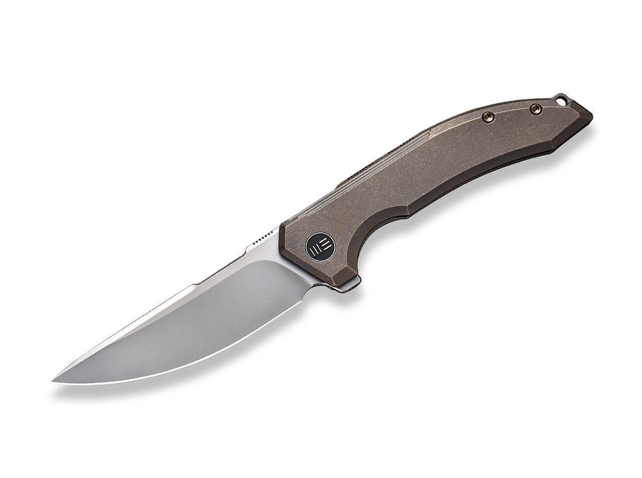 Quixotic Titanium Bronze