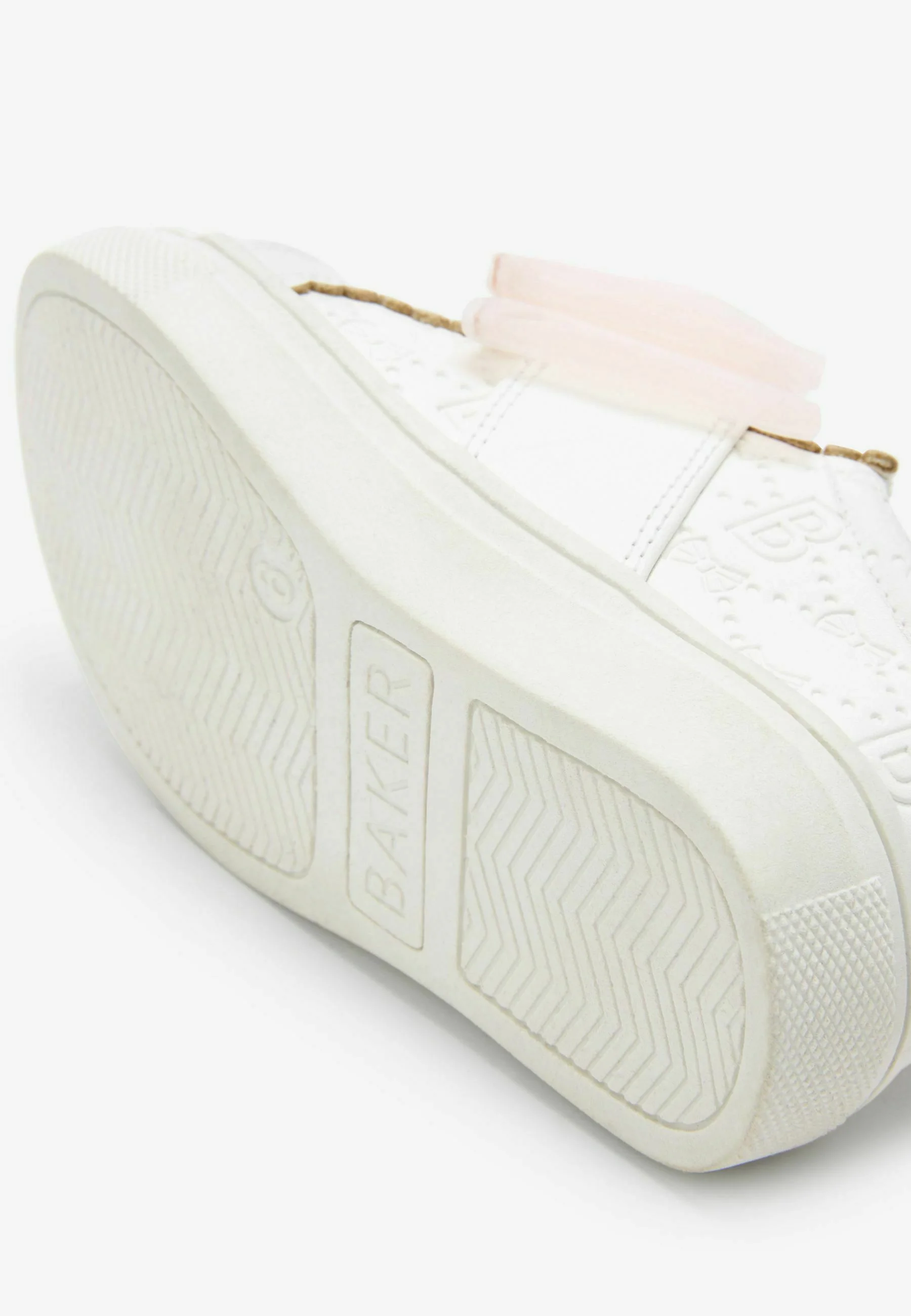 Baker by Ted Baker LAZO EN RELIEVE - Zapatos sin cordones