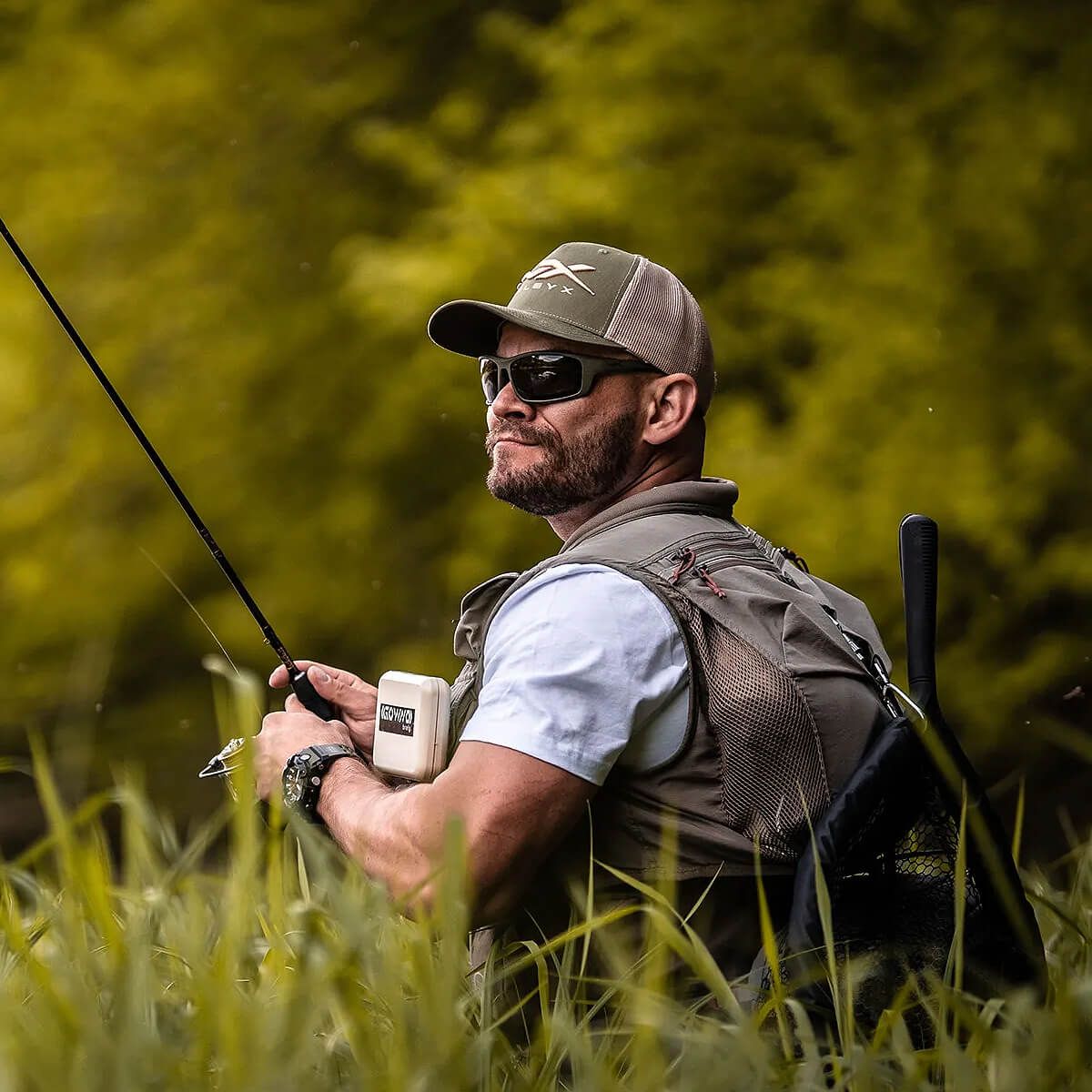 Grid Taktische Brille Polarized