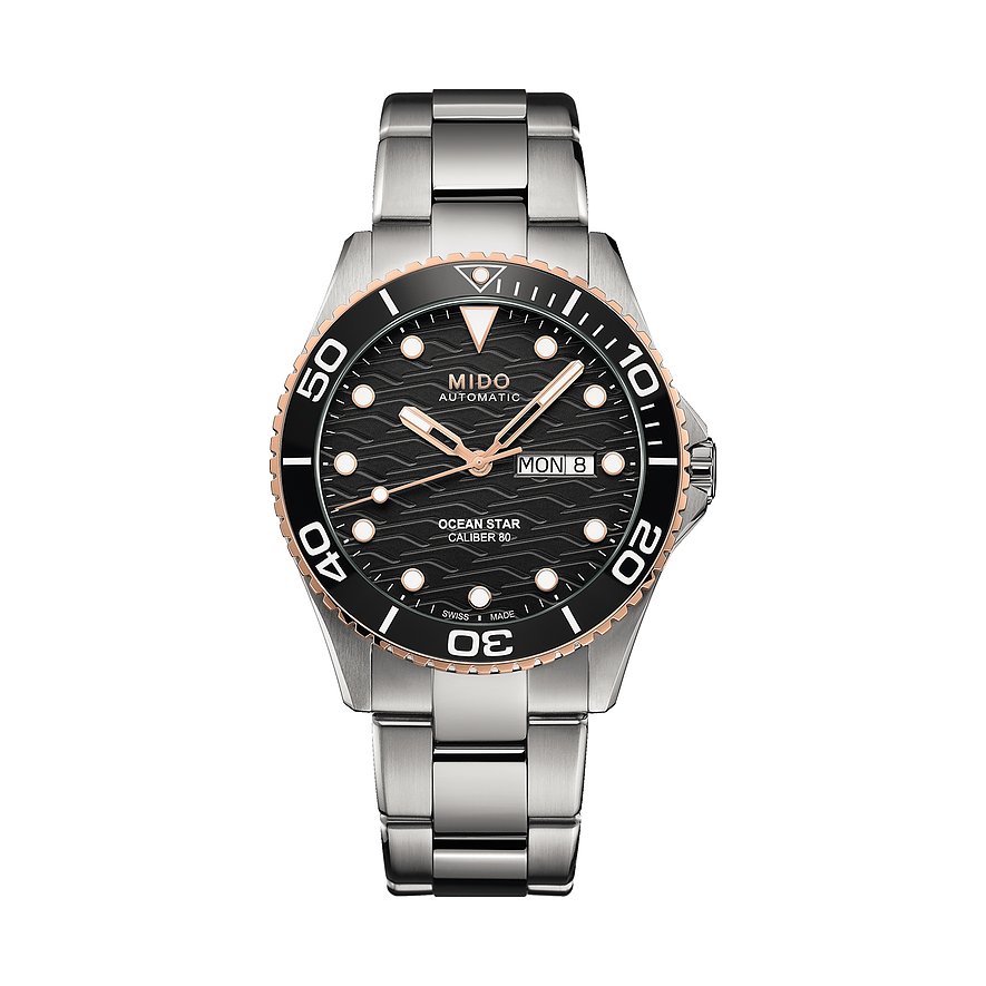 Mido Herrenuhr Ocean Star 200C
