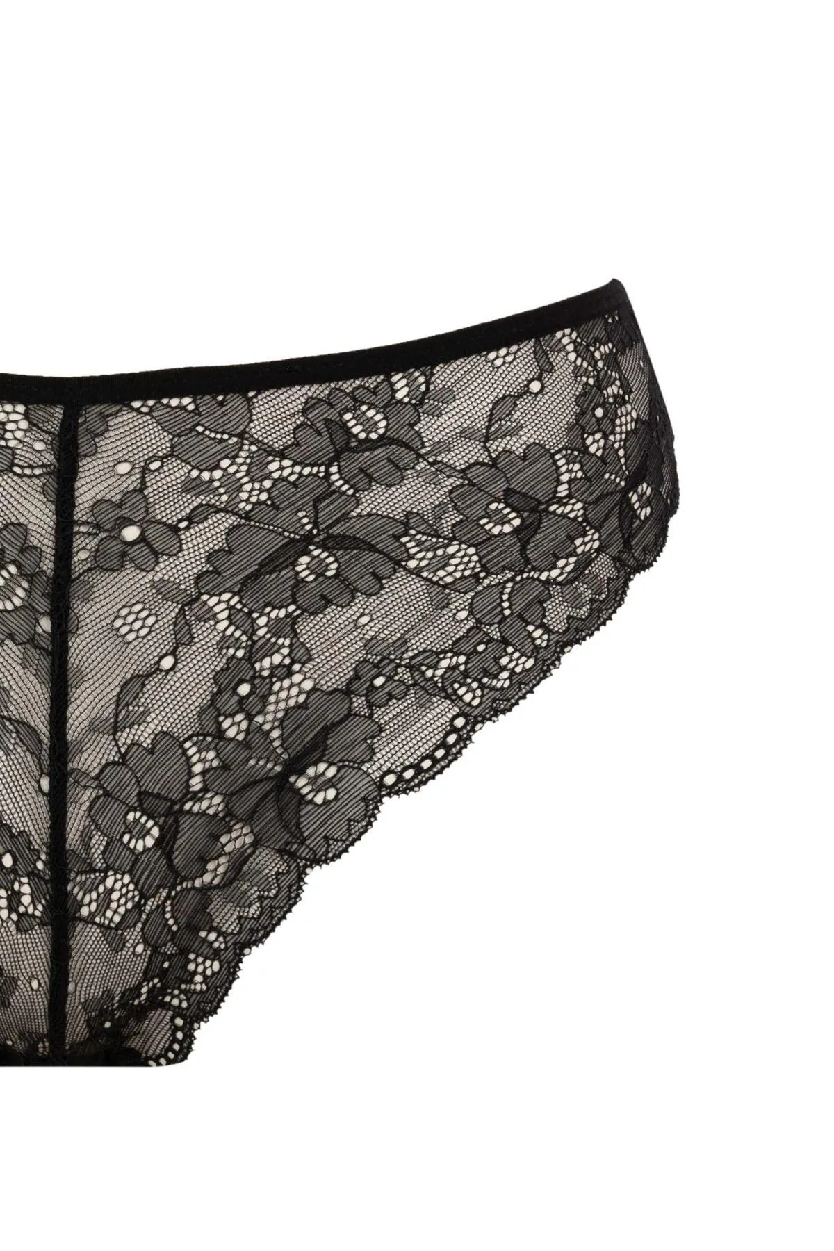 DeFacto  Verlieben Sie sich in ein brasilianisches Slip-Höschen aus Spitze