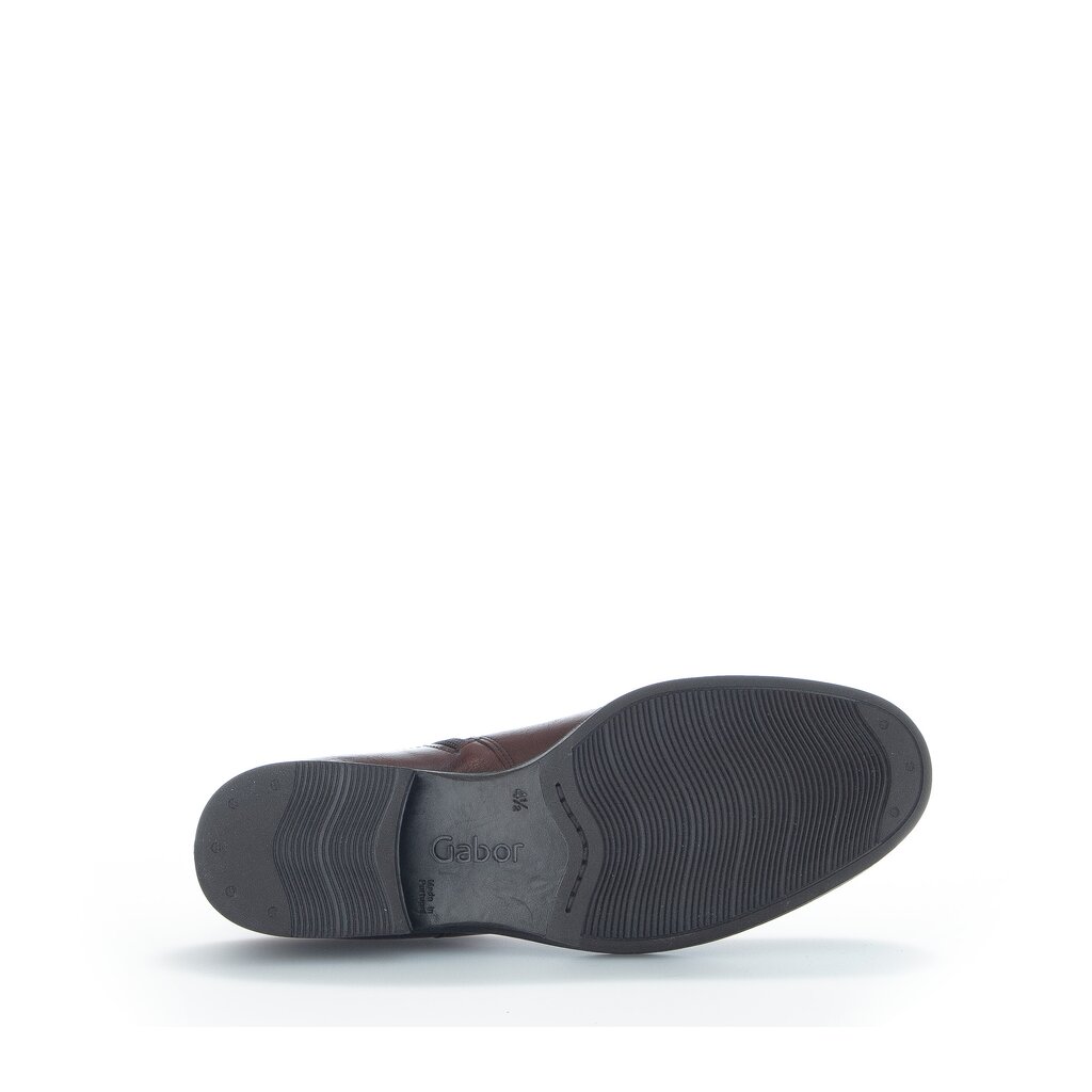 Gabor fashion Chelsea Boot braun