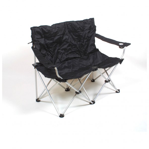 Basic Nature - Travelchair Love Seat Faltsofa - Campingstuhl