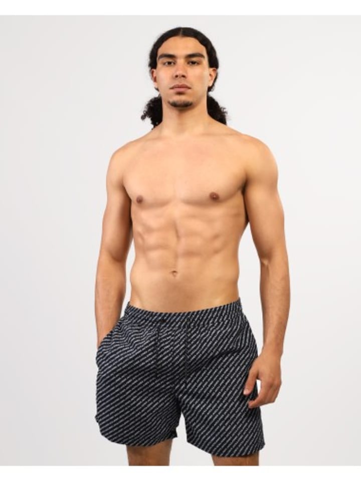 Jack & Jones Badeshorts in Marine günstig kaufen