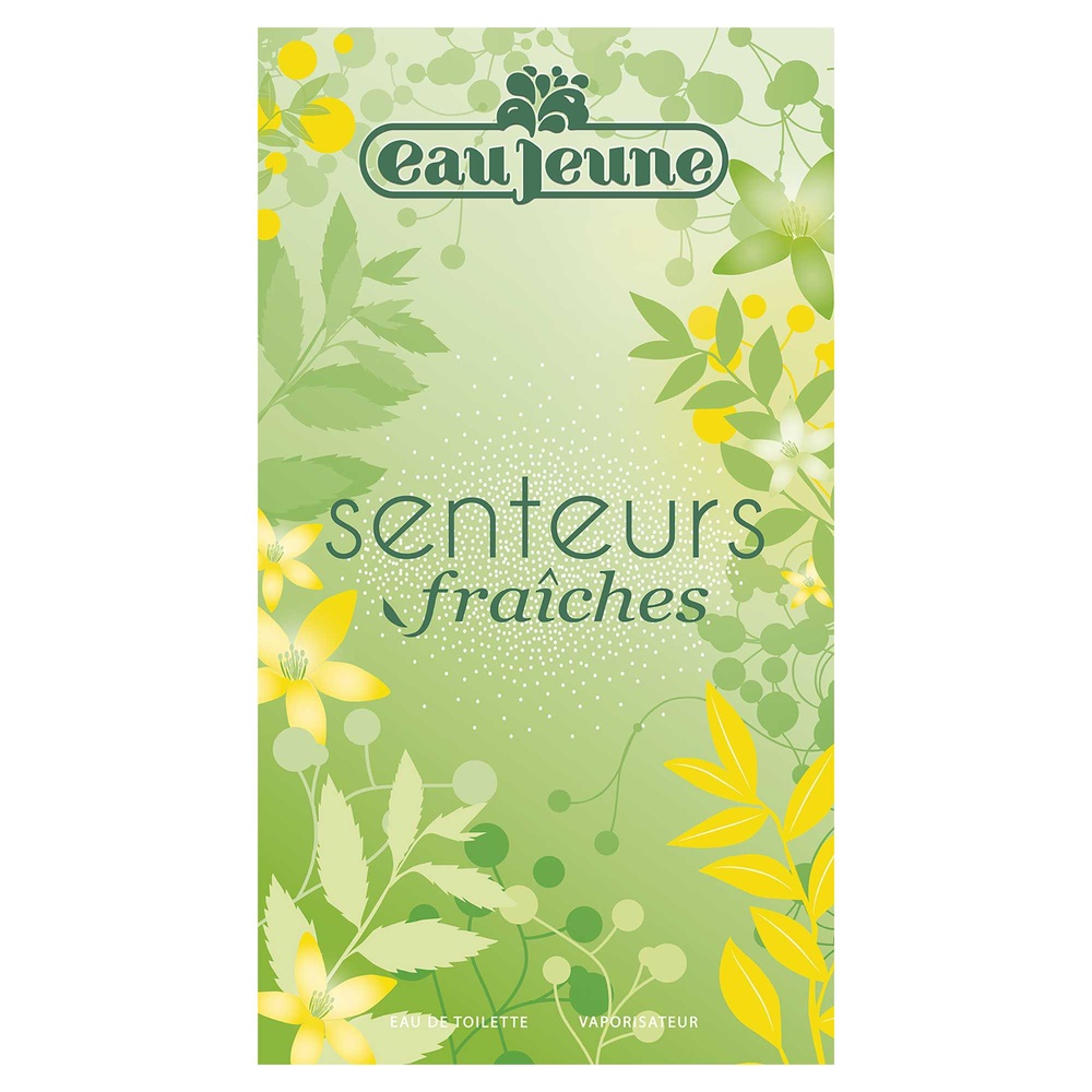 eau jeune Senteurs Fraîches Eau de Toilette