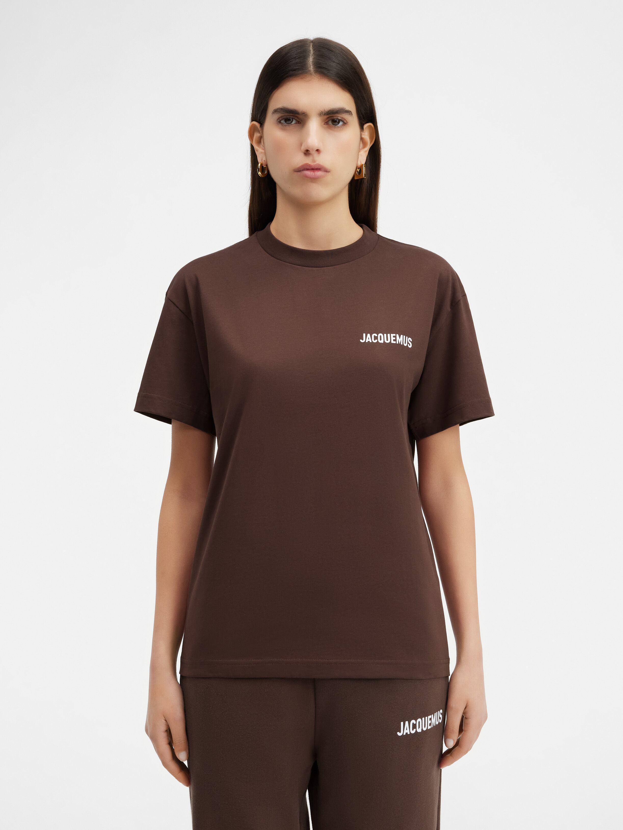 Le t-shirt Jacquemus