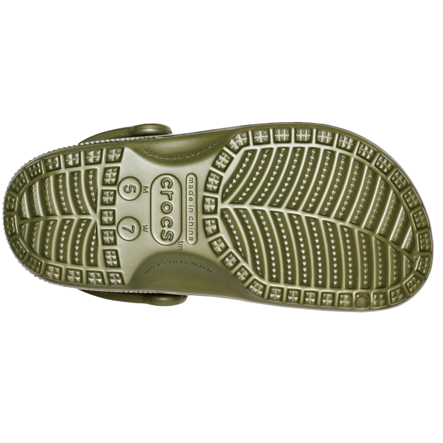 Crocs Unisex Classic printed (camo/camou)