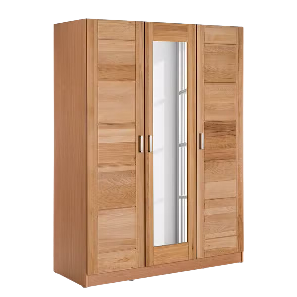 Kleiderschrank Tollow 3 türig