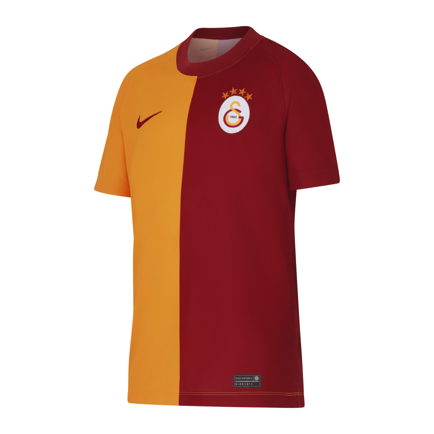 Nike Galatasaray Istanbul Trikot Home 2023/2024 Kids Orange F836
