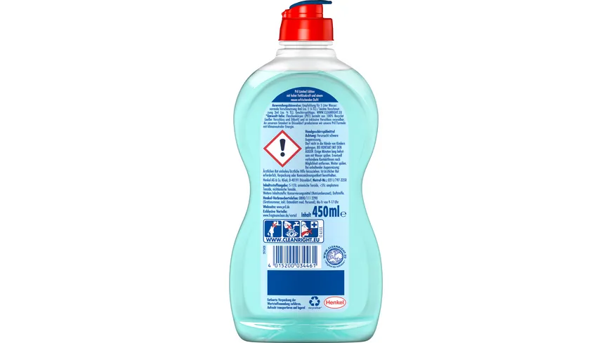 PRIL Handspülmittel Frische der Bretagne 450 ml
