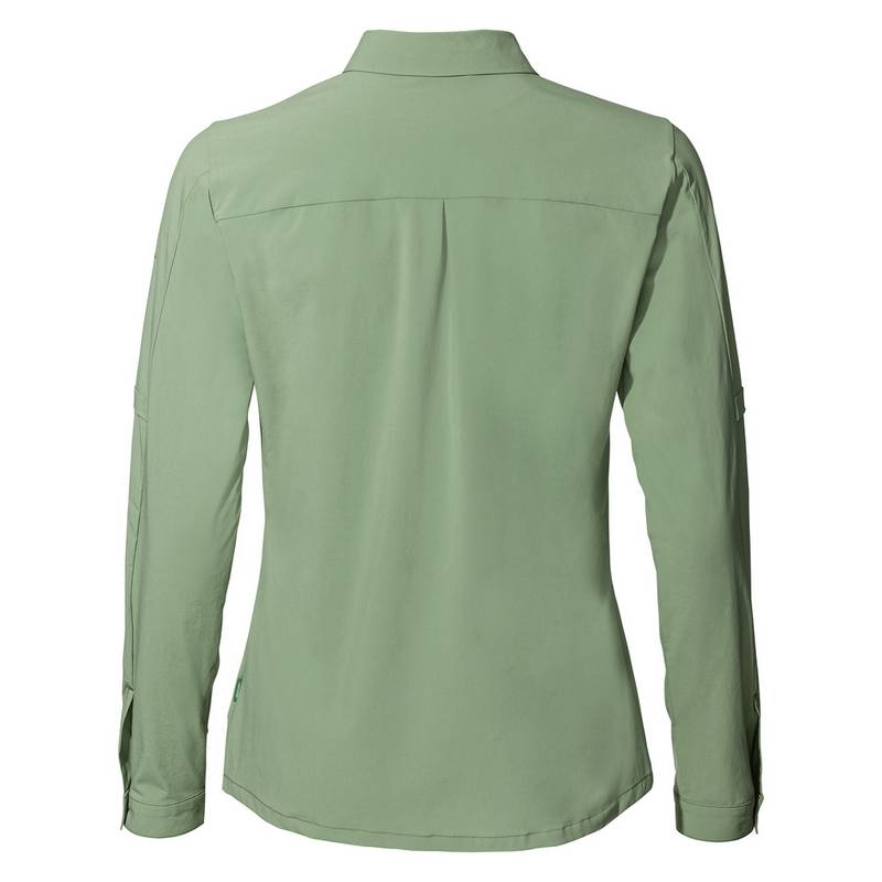 VAUDE Women's Farley Stretch Shirt Funktionsbluse Damen