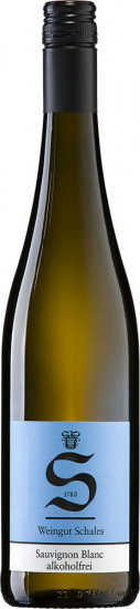 Sauvignon Blanc alkoholfrei - Weingut Schales