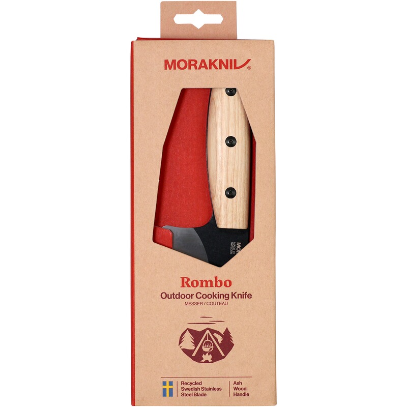 Morakniv Messer Rombo (S)