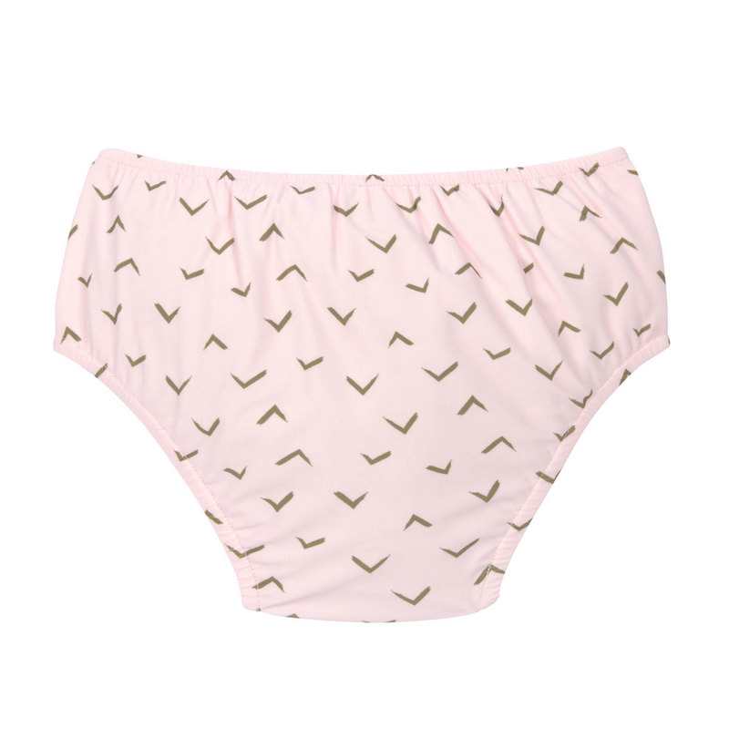 Maillot de bain anti-fuite 3-6 mois Jags rose Lässig