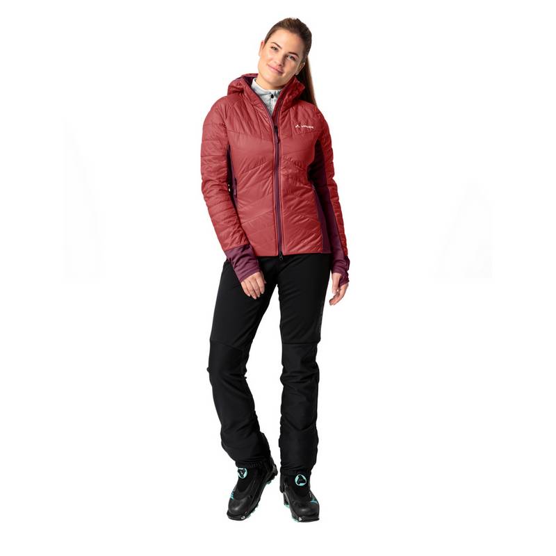 VAUDE Women's Sesvenna Jacket IV Outdoorjacke Damen