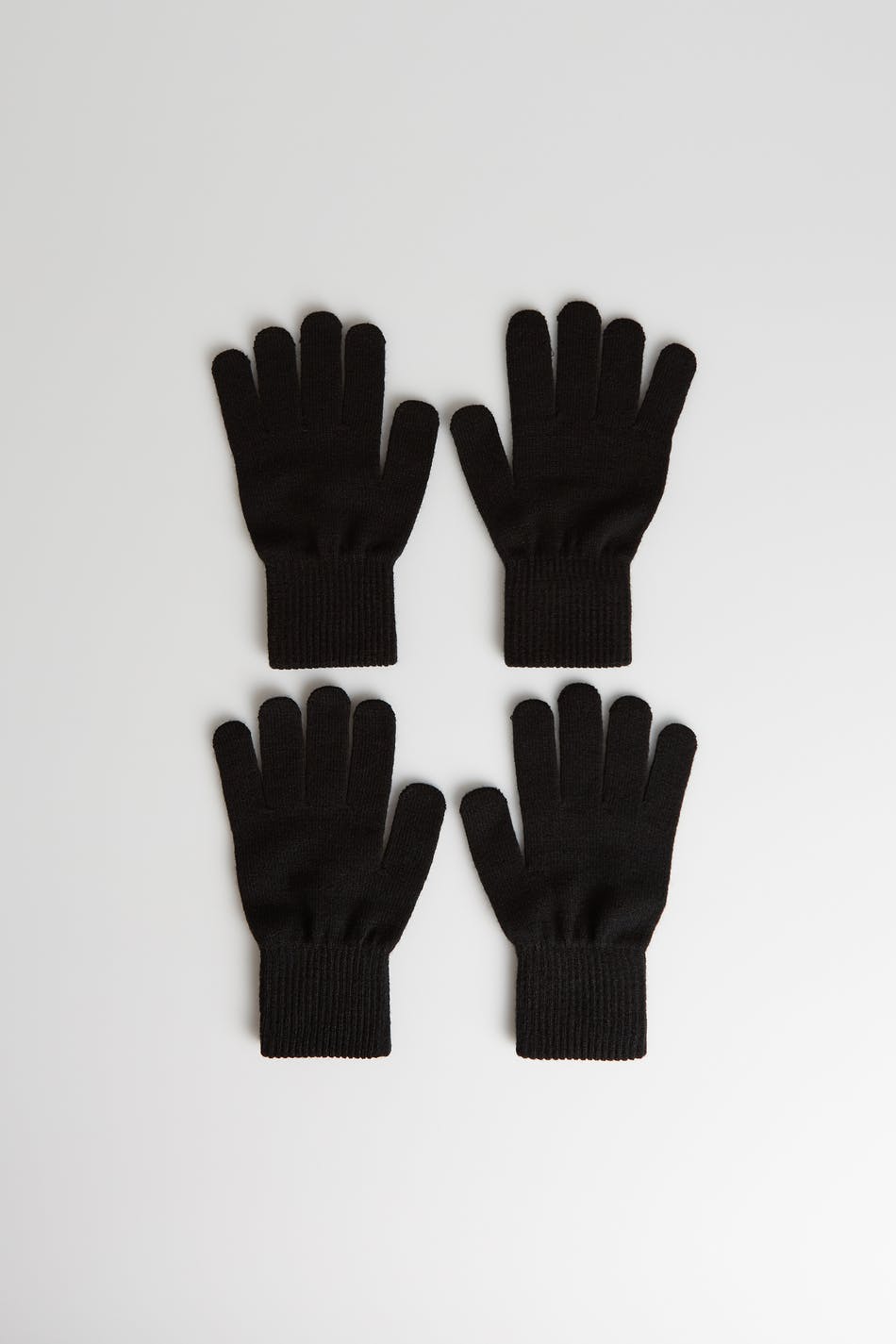 Magic gloves