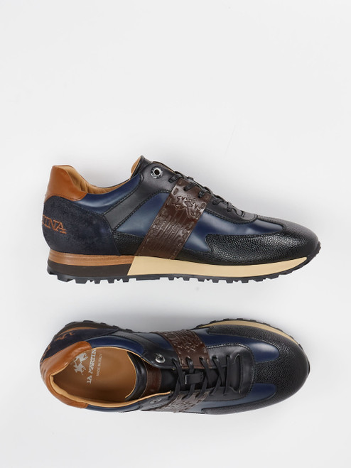 Sneaker-46610010018 La Martina