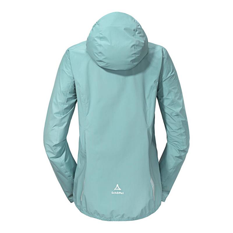 Schöffel 2.5L Jacket Bohusleden L Regenjacke Damen