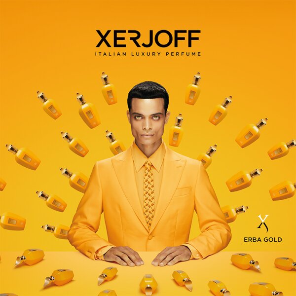 XERJOFF V Collection Erba Gold Eau de Parfum