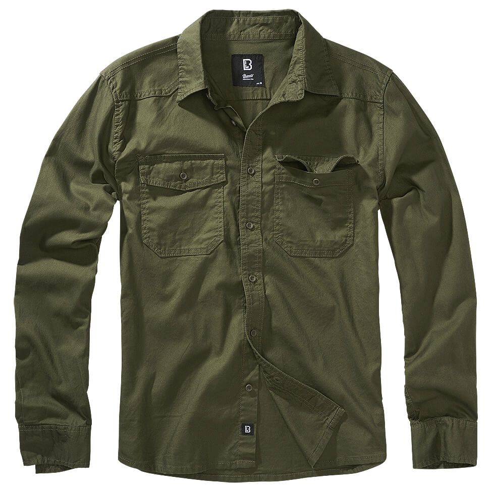 Flanellshirt