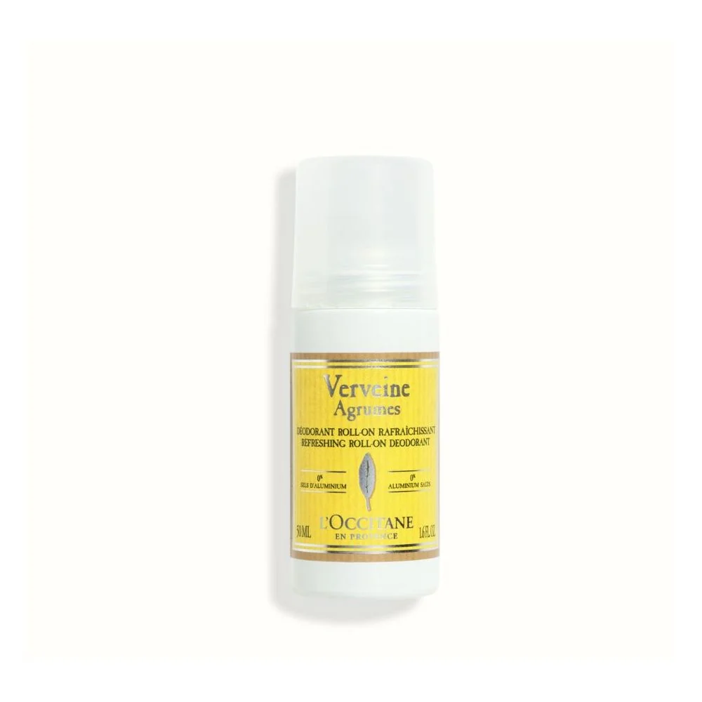 Verveine Verveine Agrumes Déodorant - Desodorante roll-on, Desodorantes