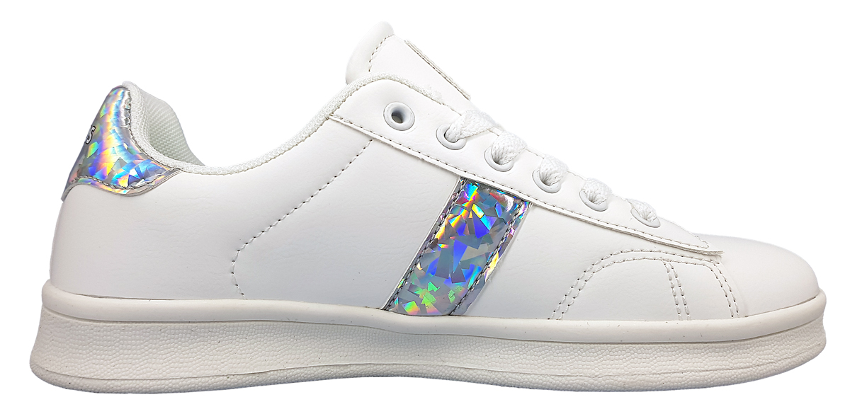 KangaRoos K-Base 39283/0064 Weiß 0064 white/mirror
