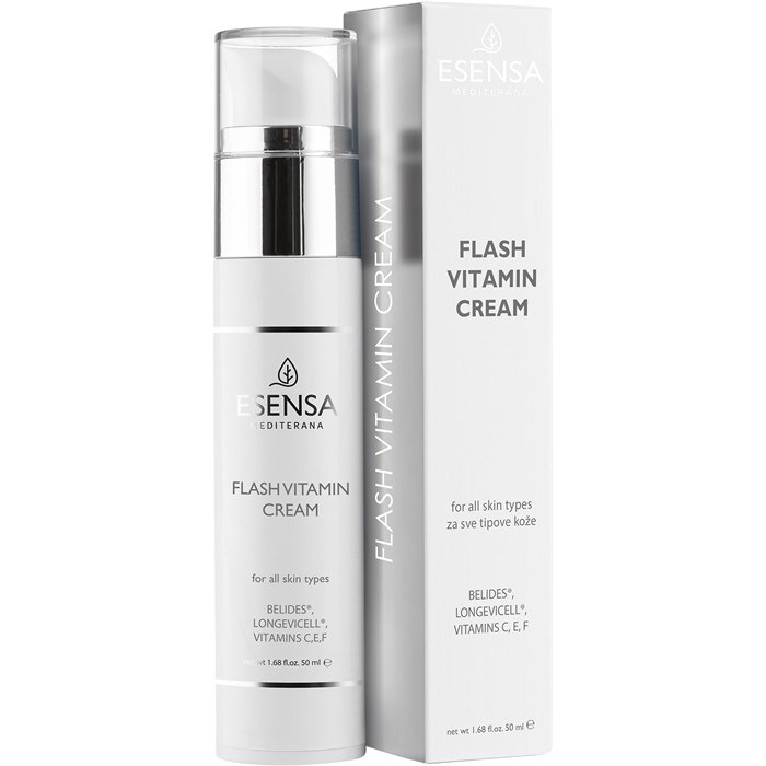 Flash Vitamin Cream