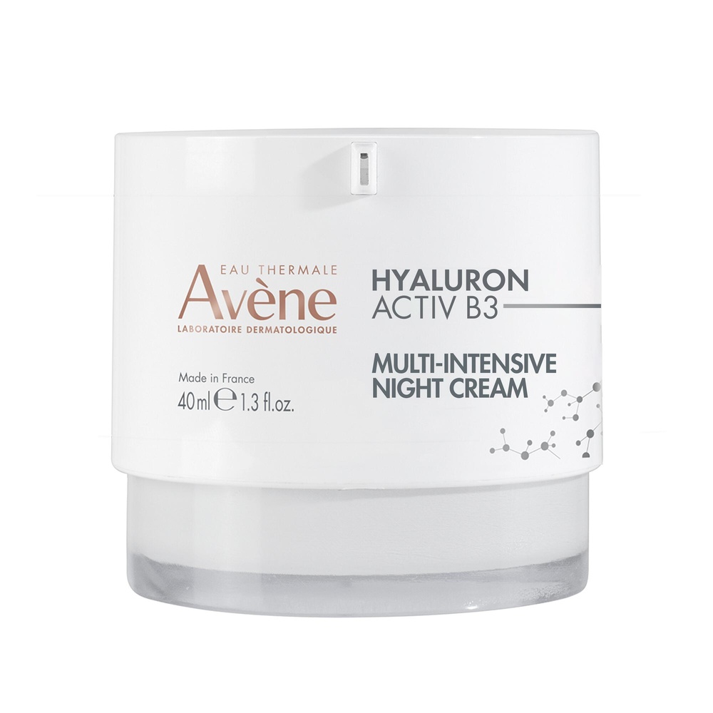 Avène Crème multi-intensive nuit 40 ml Crème
