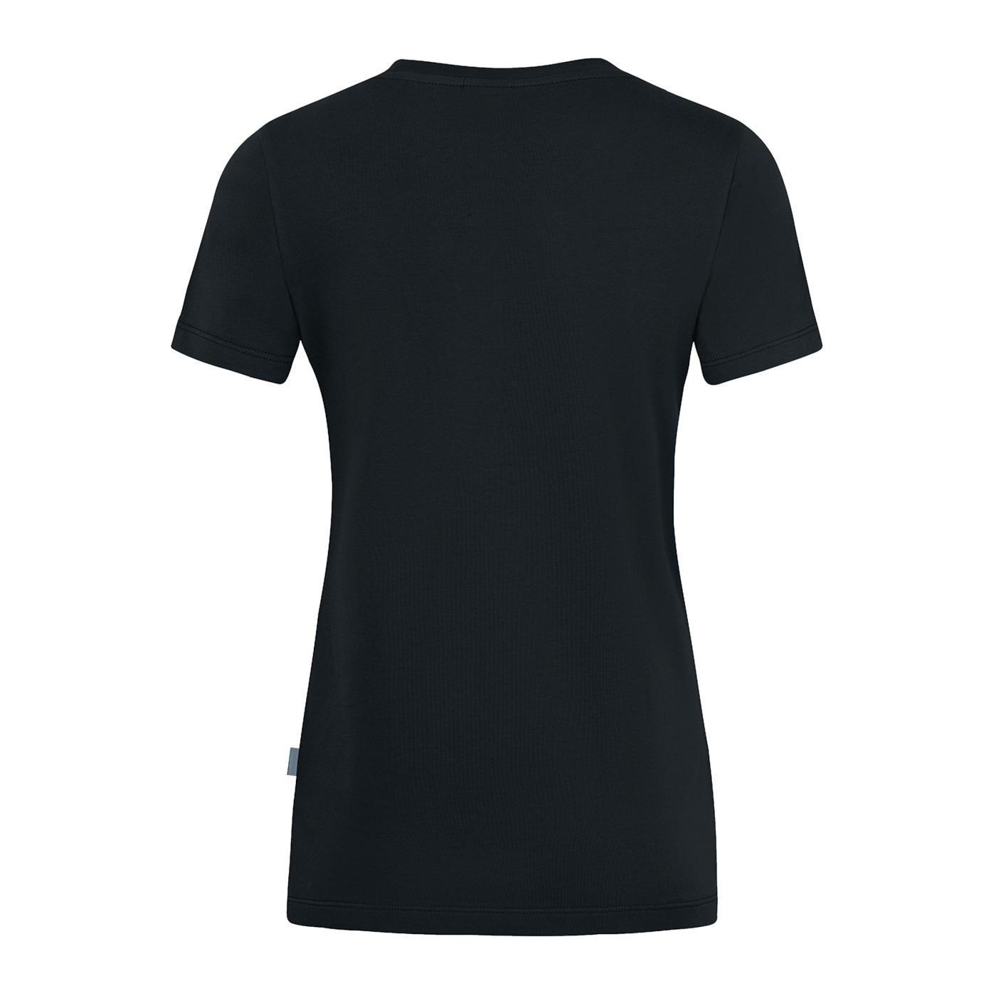 JAKO Organic Stretch T-Shirt Damen Schwarz F800