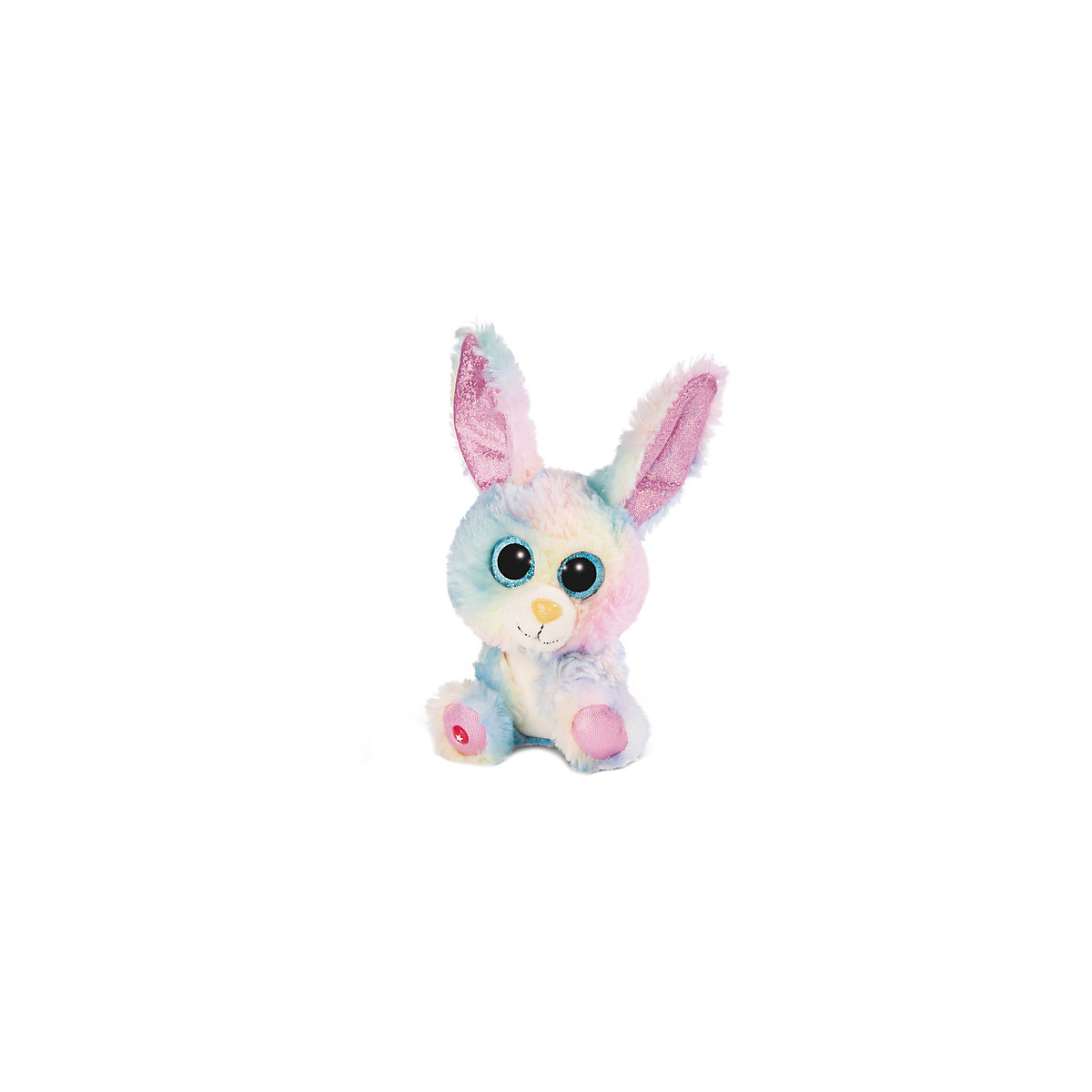 Glubschis Kuscheltier Hase Rainbow Candy 15cm (45561)