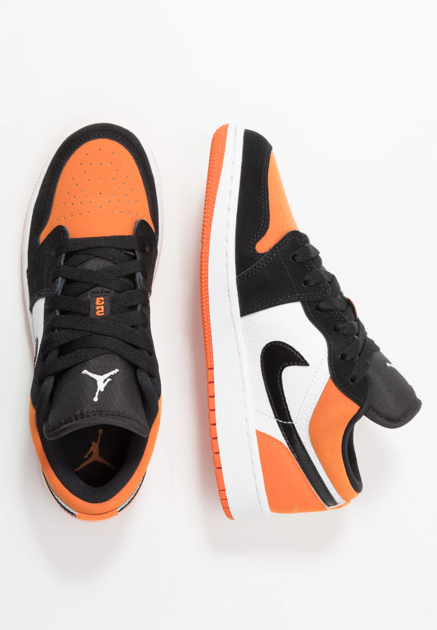 Jordan AIR 1 LOW UNISEX - Zapatillas de baloncesto