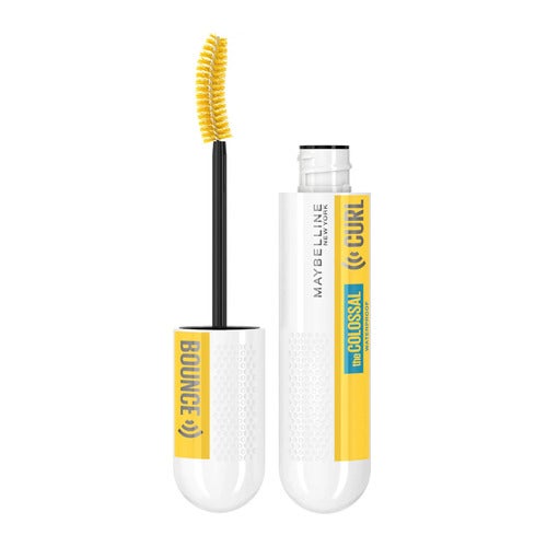 Maybelline The Colossal Mascara Waterproof Very Black 10 ml