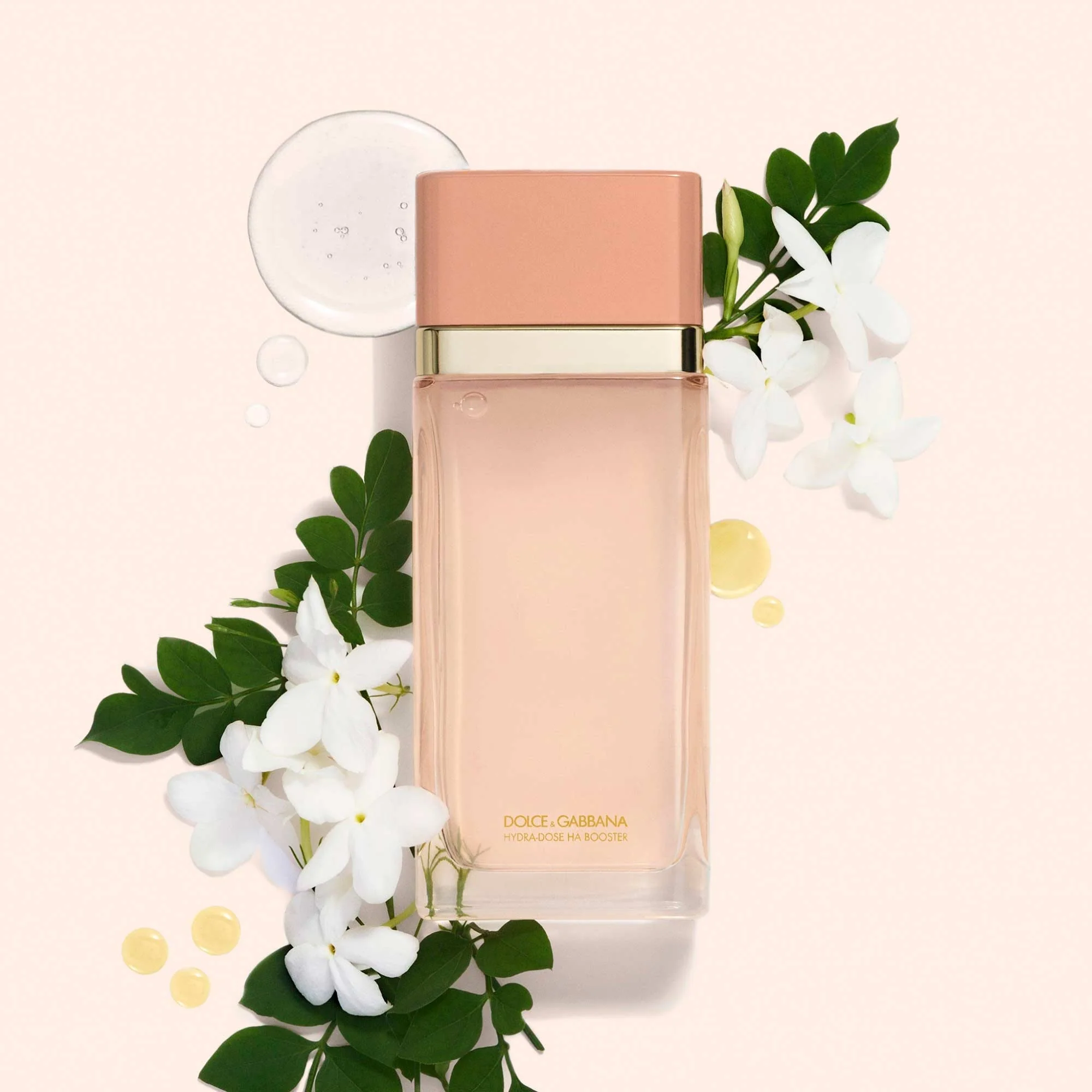 Skin Beautifiers Hydra-Dose HA Booster – Feuchtigkeitsspendendes Gesichtsfluid, Aufhellendes Gesichtsfluid
