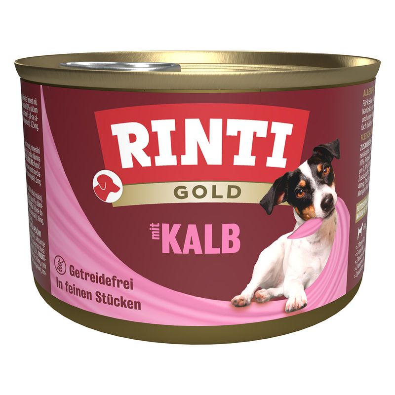 Sparpaket RINTI Gold 24 x 185 g