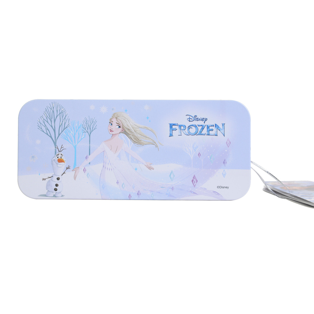 Disney Frozen Adventure Nail Polish Tin Coffret de maquillage