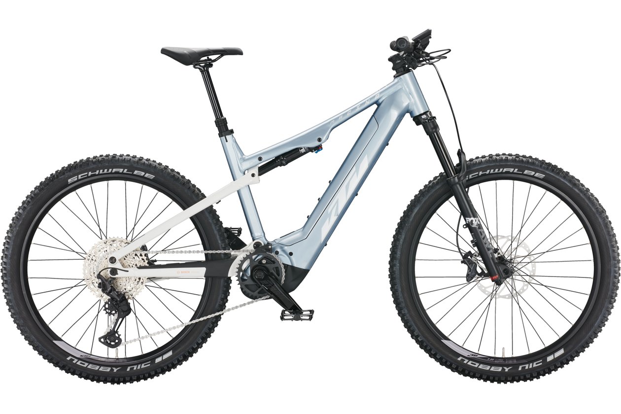 KTM Macina Lycan 771 Glorious - 750 Wh - 2022 - 27,5 Zoll - Fully