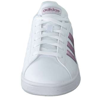 adidas Grand Court Base Sneaker in weiß