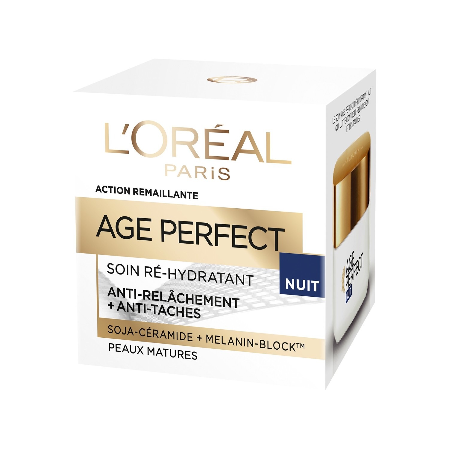 Cremă de noapte fermă L'Oréal Paris -