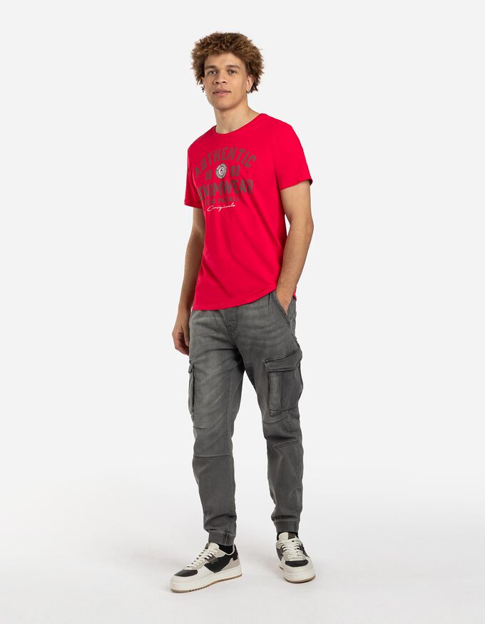 T-Shirt - Messageprint