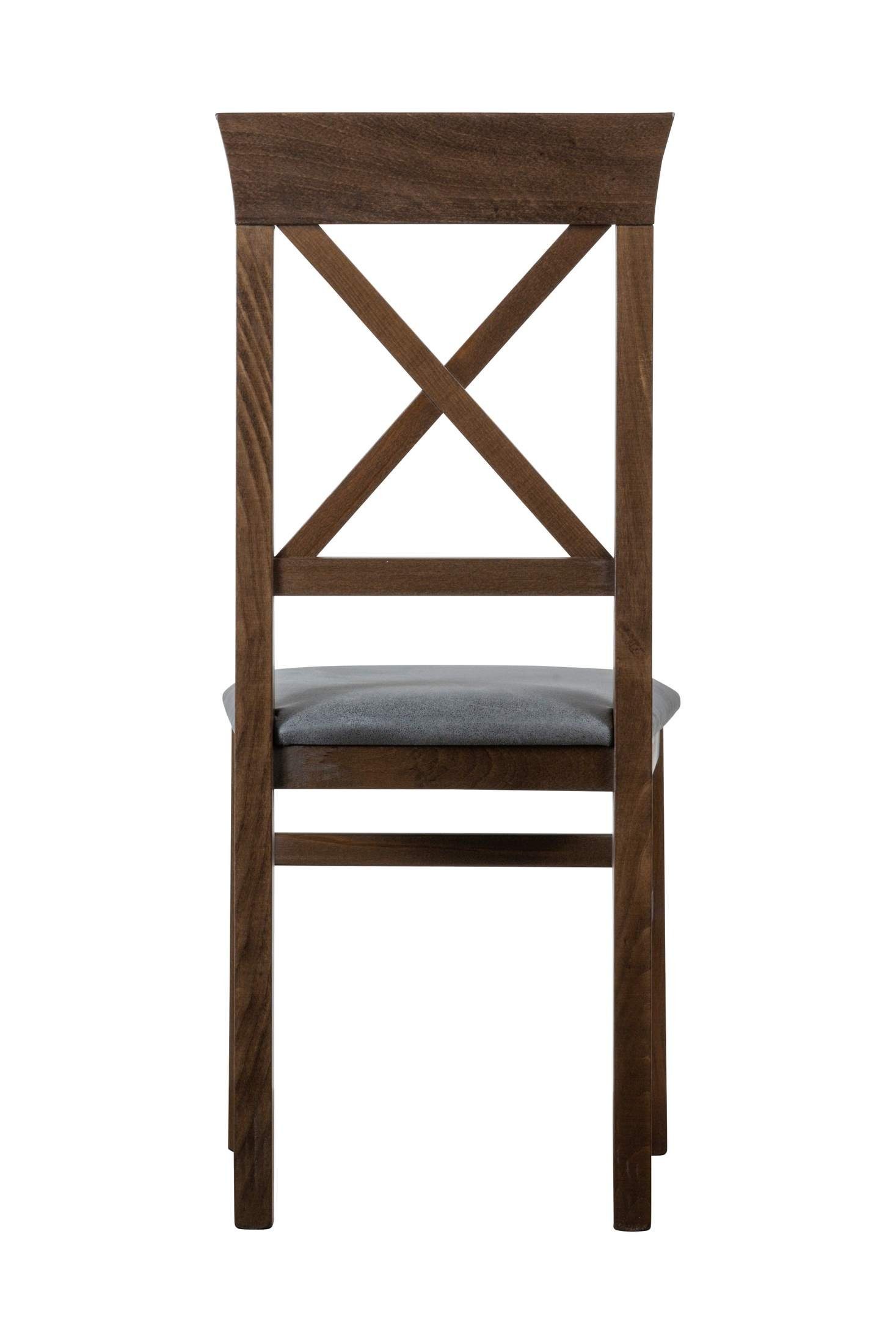 Trendmöbel24 Eckbankgruppe Eckbank Eckbankgruppe Essgruppe MILANO 150 x 180 cm Old Wood Vintage, (4-tlg)