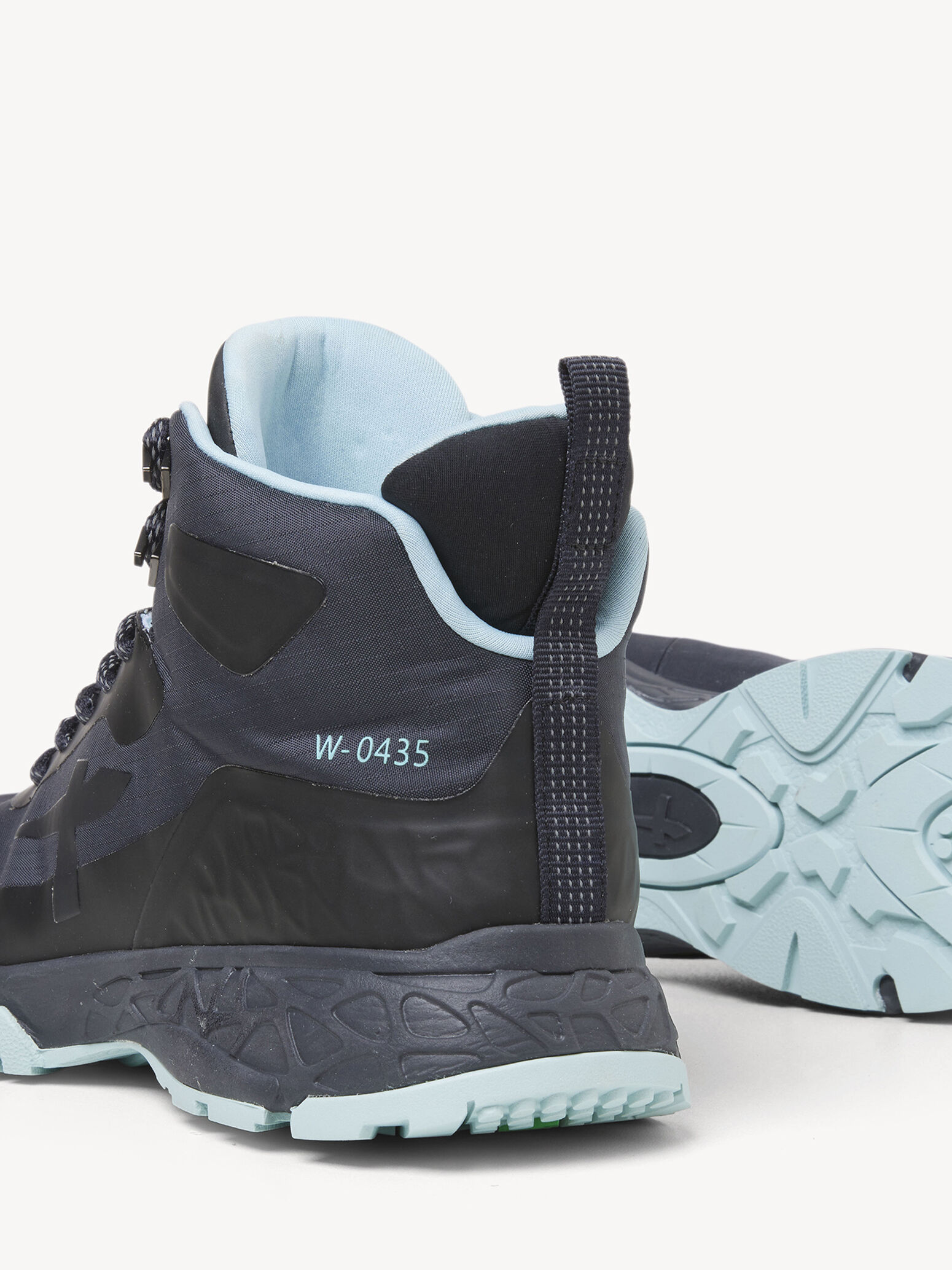 GORE-TEX Chaussure de randonnée W-0435 - bleu