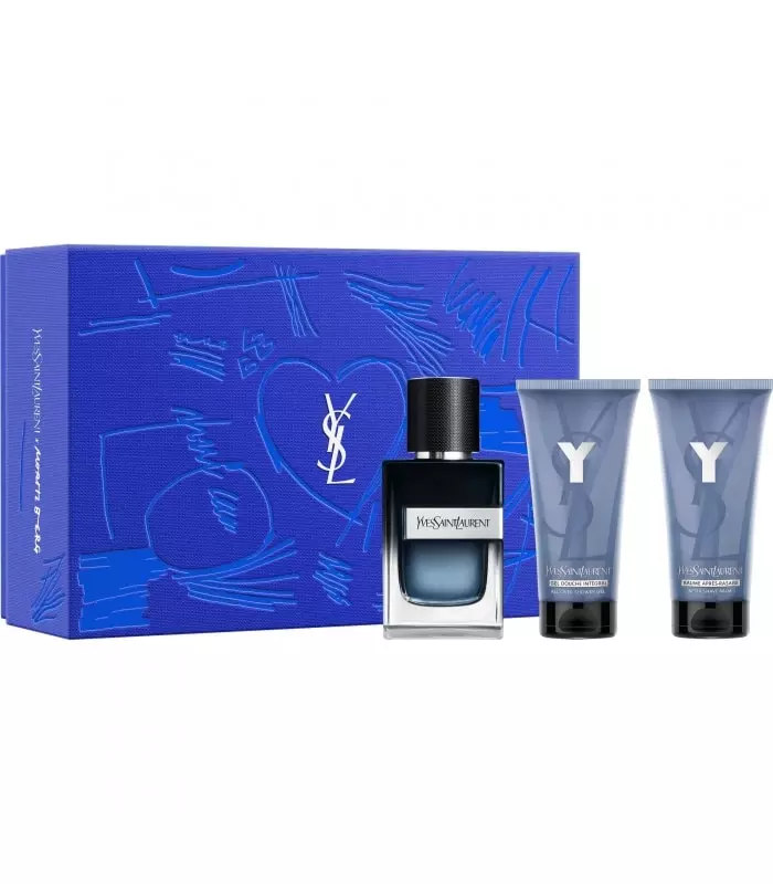 Y MEN Coffret Cadeau Parfum Homme