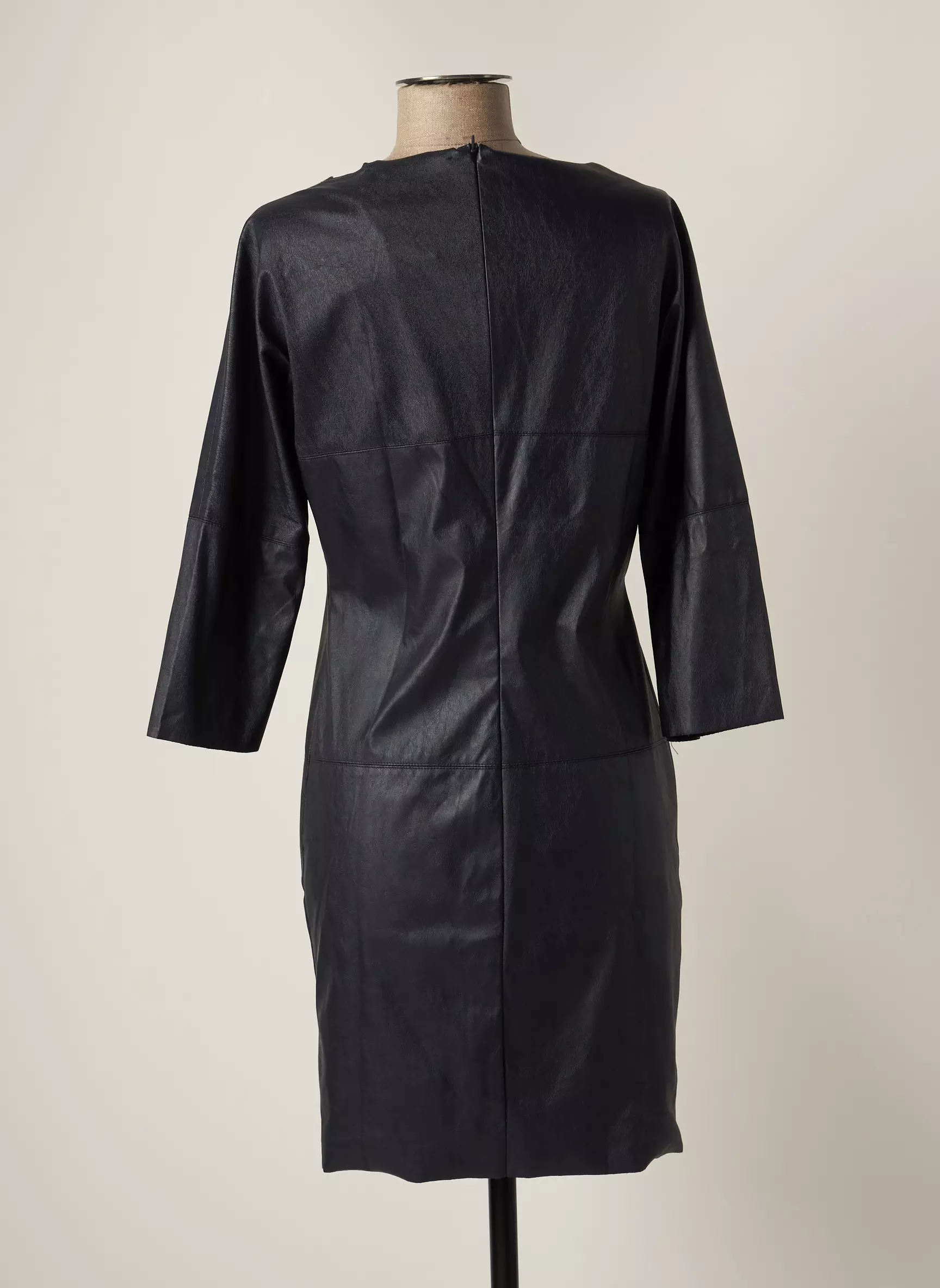 Poussiere D Etoile Robes Mi Longues Femme couleur bleu