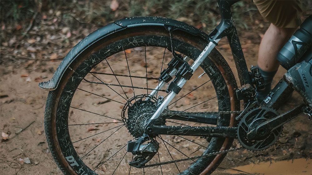 Topeak TetraFender G1/G2 Schutzblechset kaufen | Bike-Discount