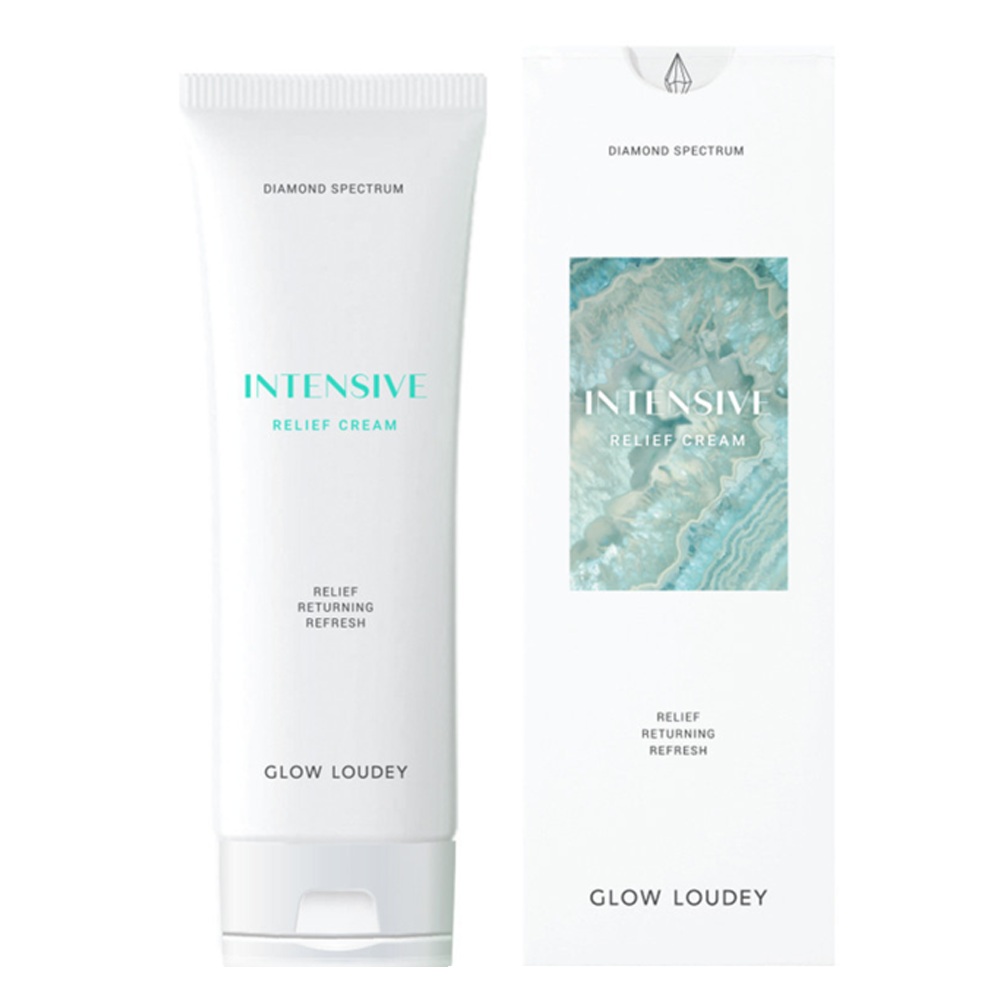 Glow Loudey Intensive Relief Cream 100 ml