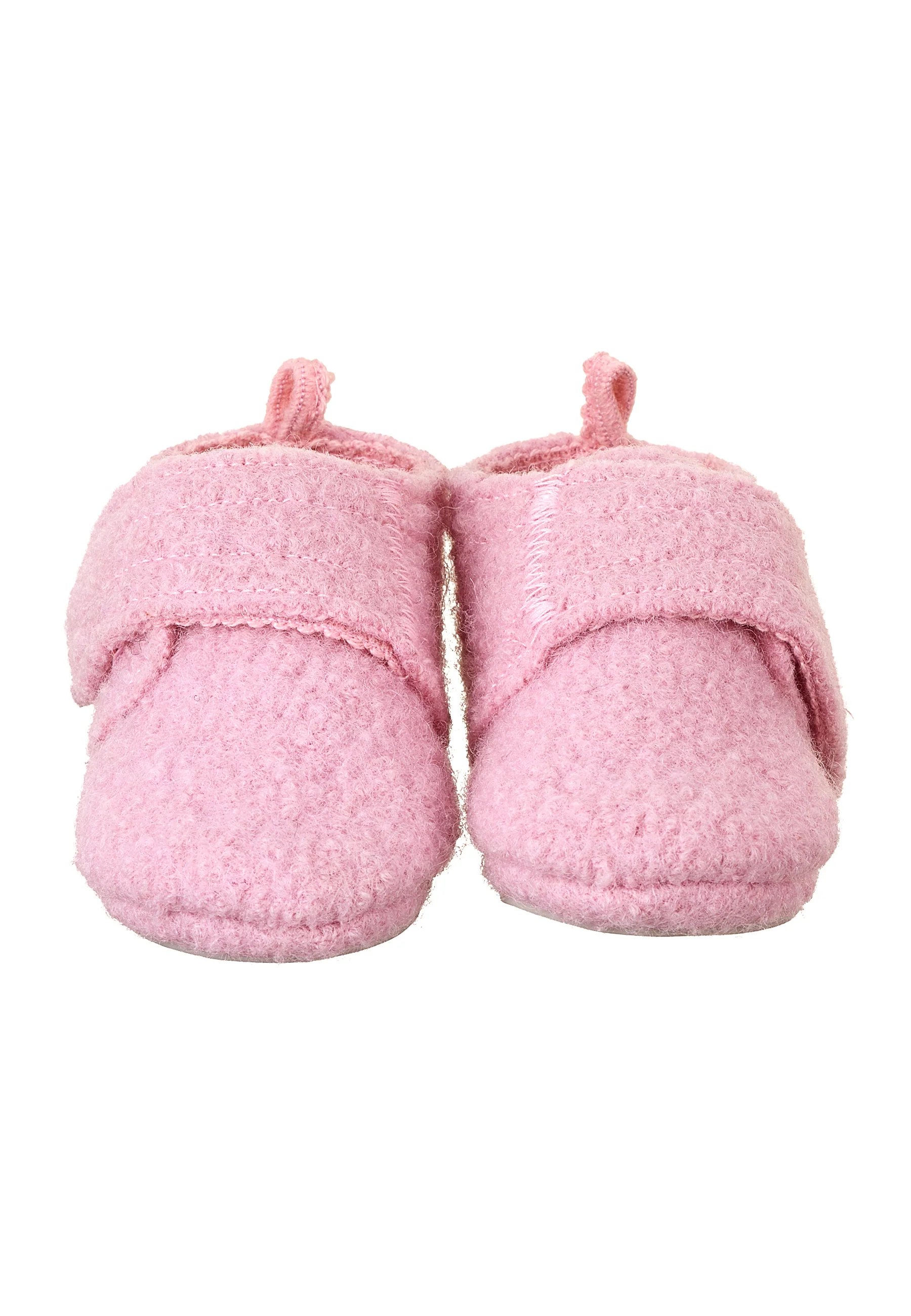 Baby Krabbelschuhe aus Filz in 3 Farben